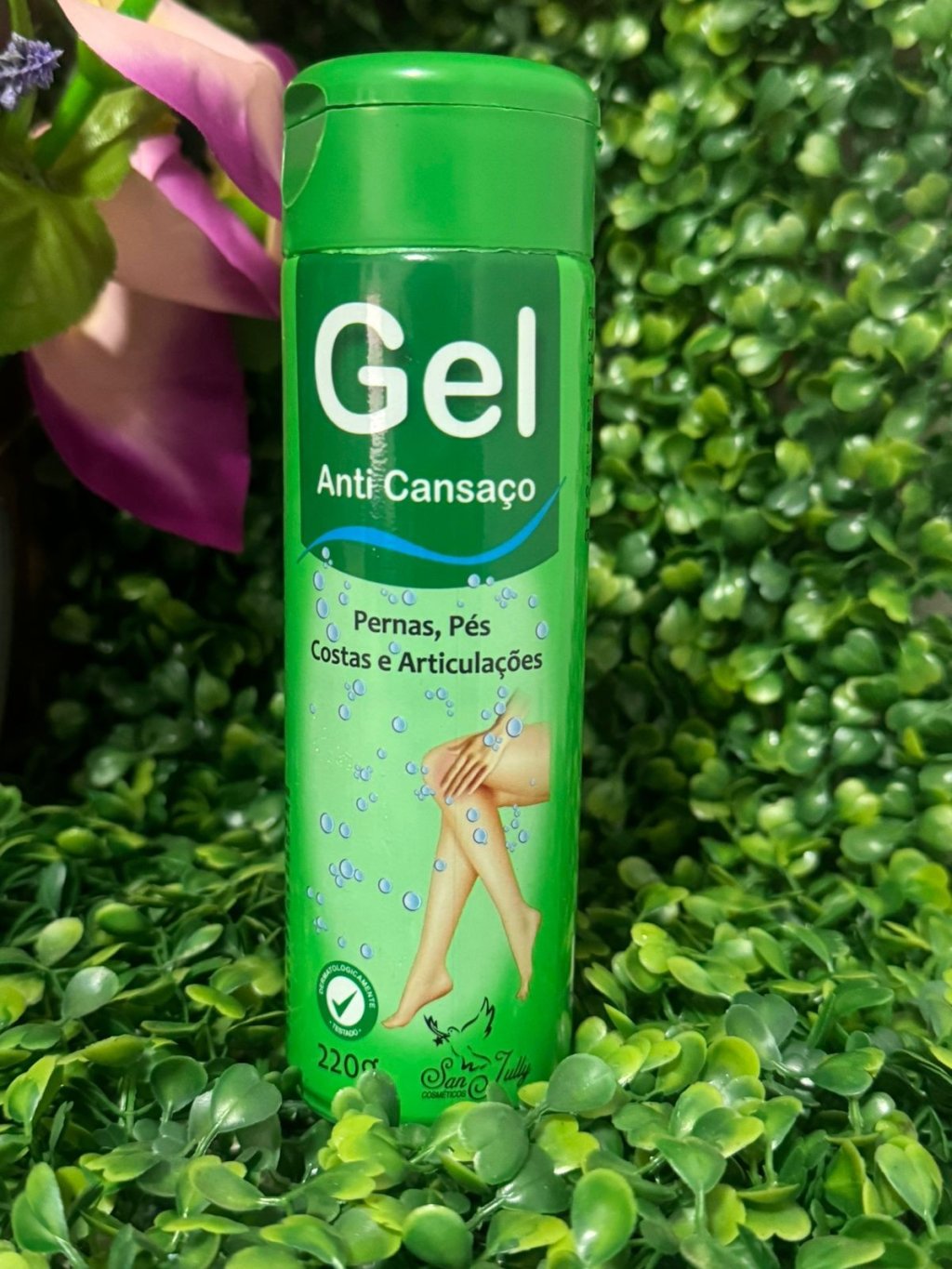 GEL ANTI CANSAÇO