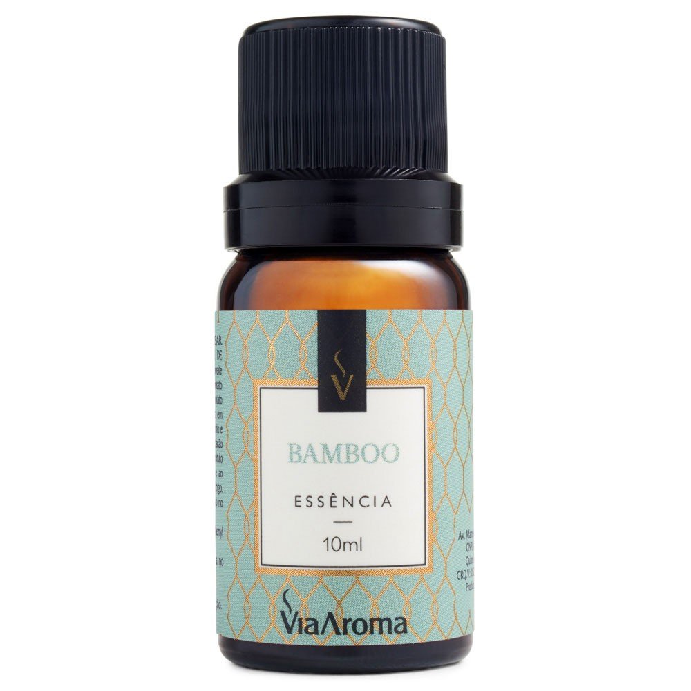 ESSÊNCIA VIA AROMA 10ML CLASSICA BAMBOO