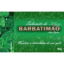 SABONETE BARBATIMÃO 90G