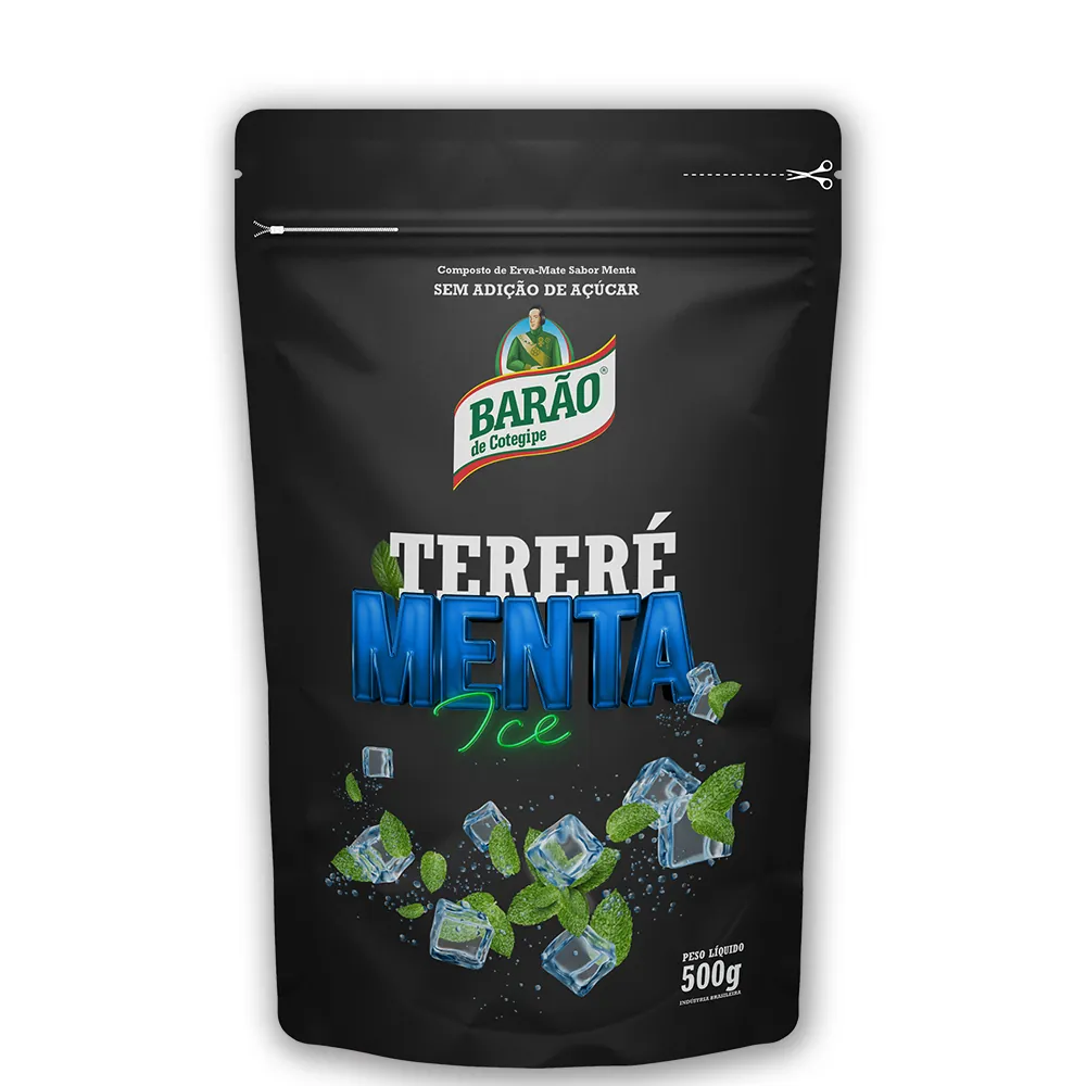 ERVA TERERÉ BARÃO - MENTA ICE
