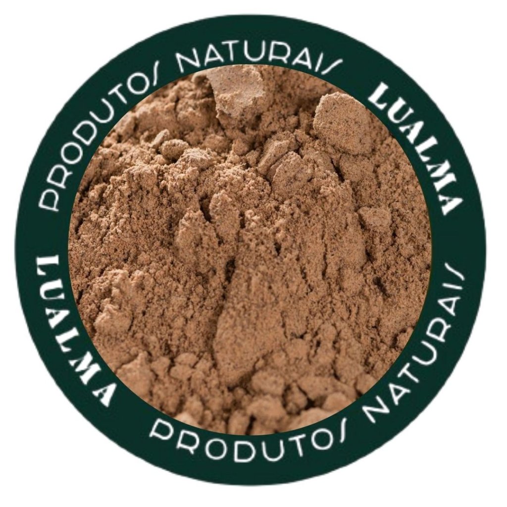 GUARANÁ EM PÓ(100g)