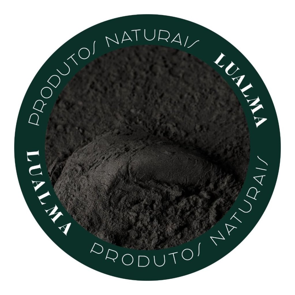 ARGILA PRETA(100g)