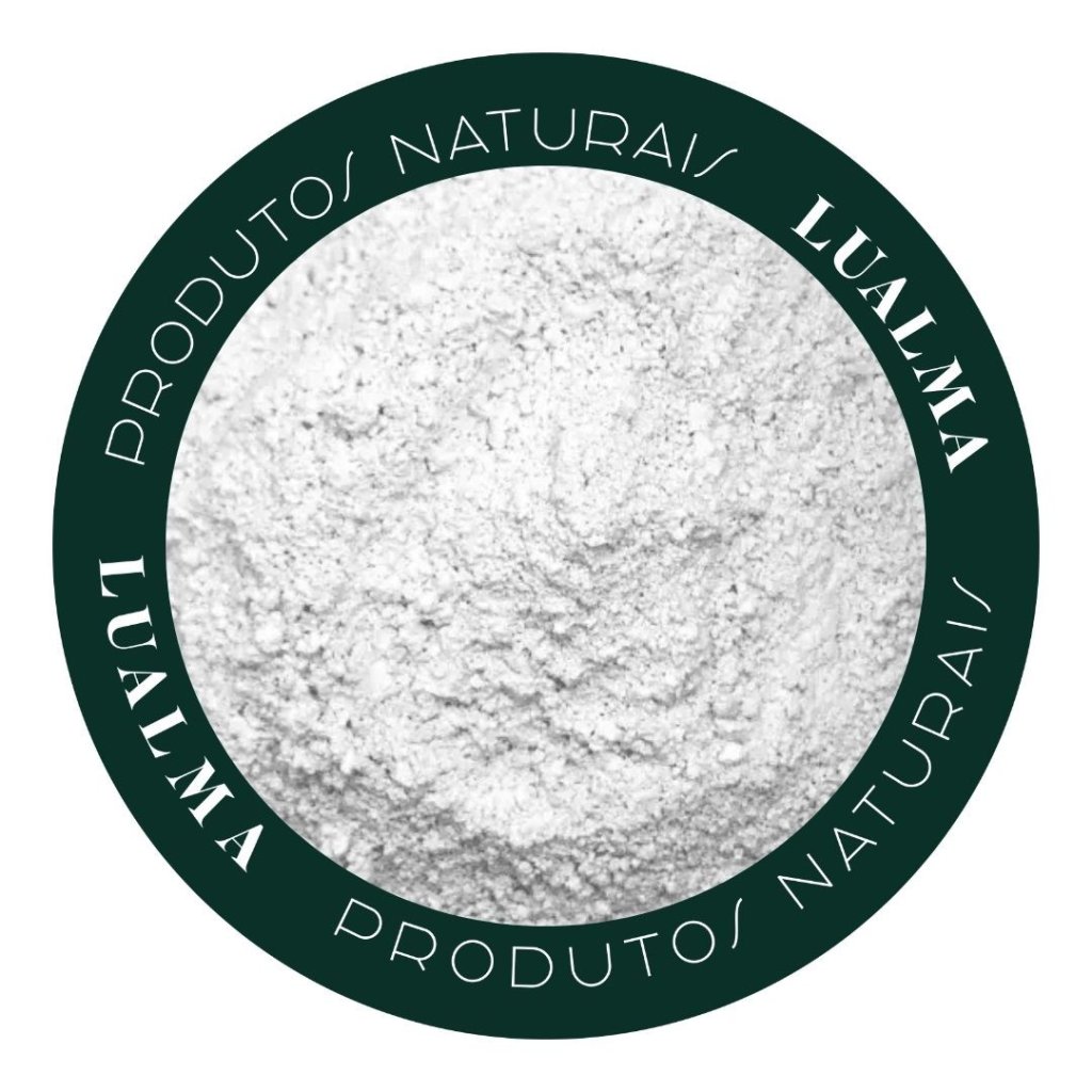 ARGILA BRANCA (100g)