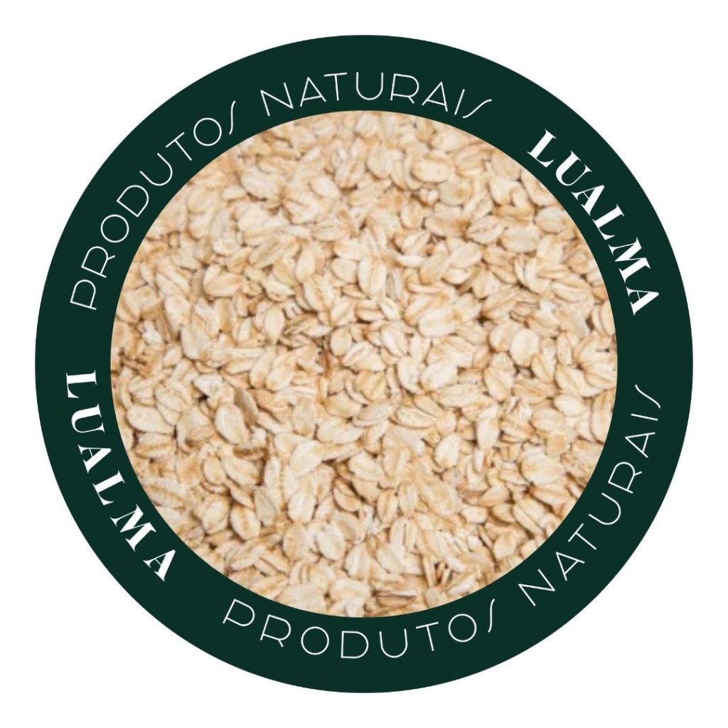 AVEIA EM FLOCOS GROSSO (100g)