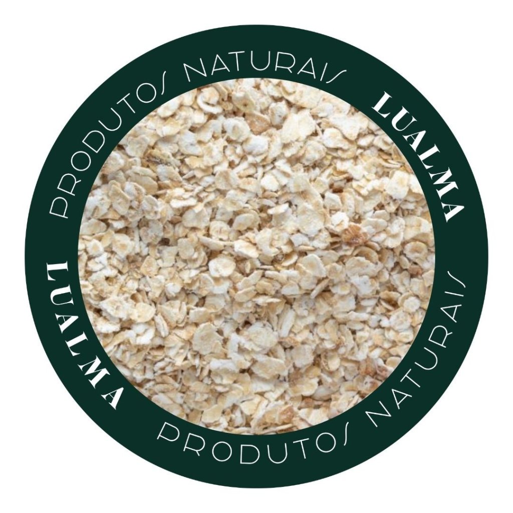 AVEIA LAMINADA FINA (100g)