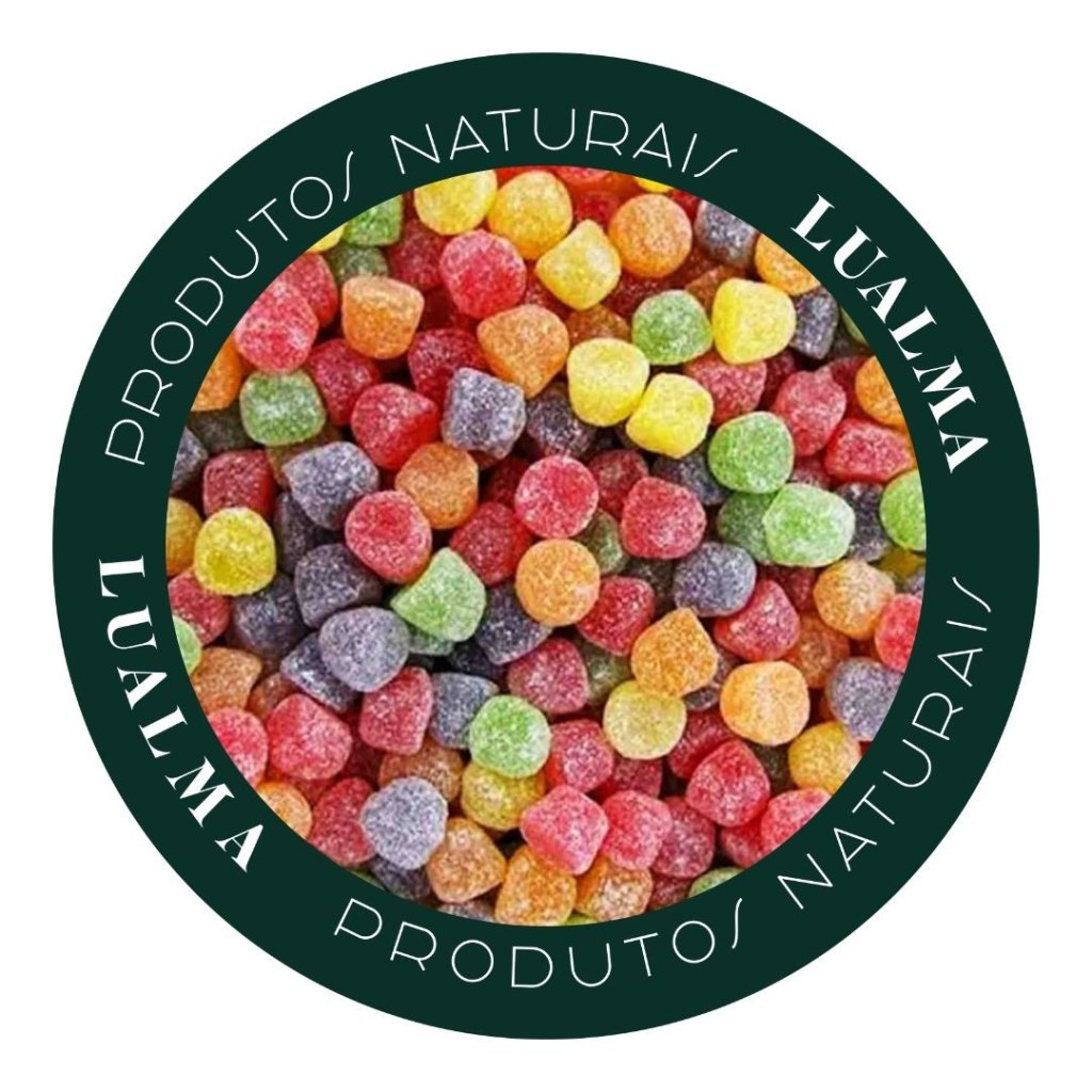 BALA DE GOMA(100g)