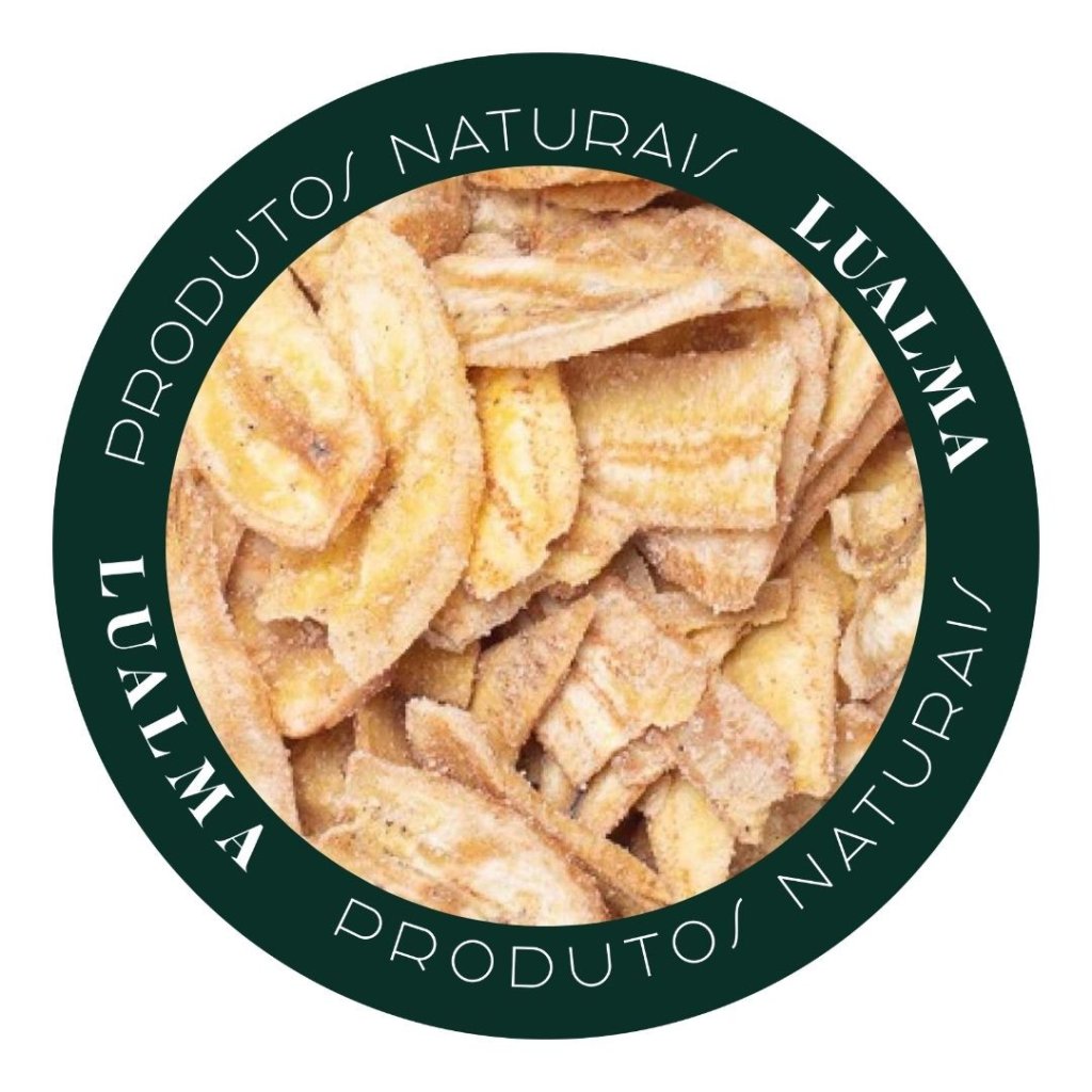 BANANA CHIPS DOCE (100g)