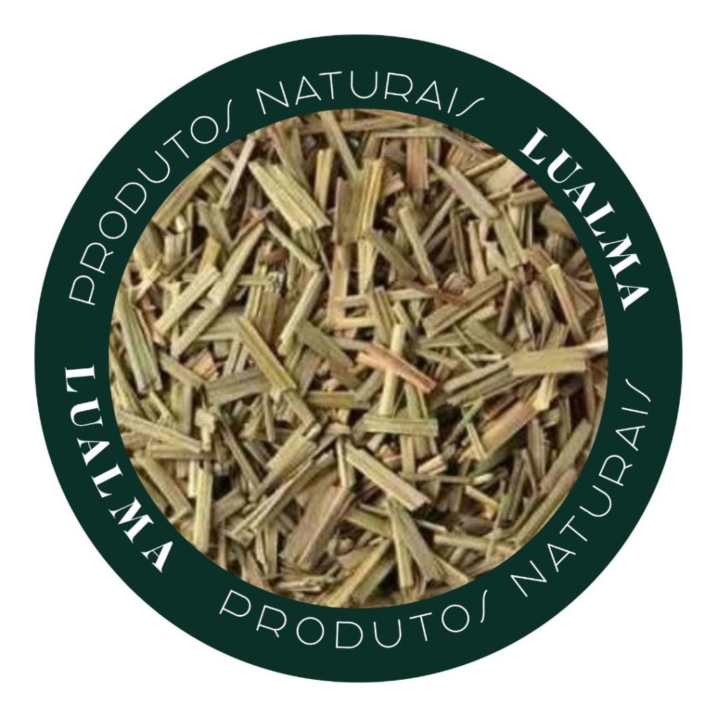 CAPIM CIDREIRA(100g)