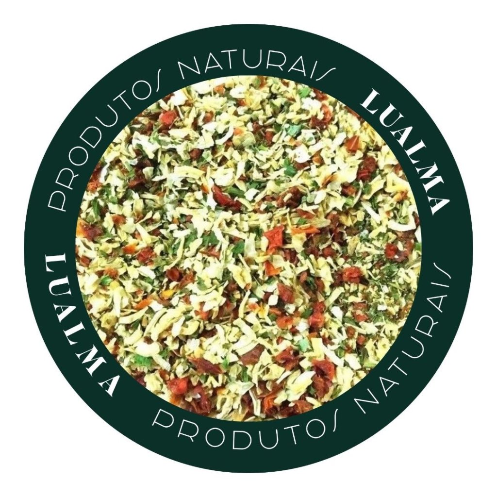 CHIMICHURRI C/LIMÃO (100g)