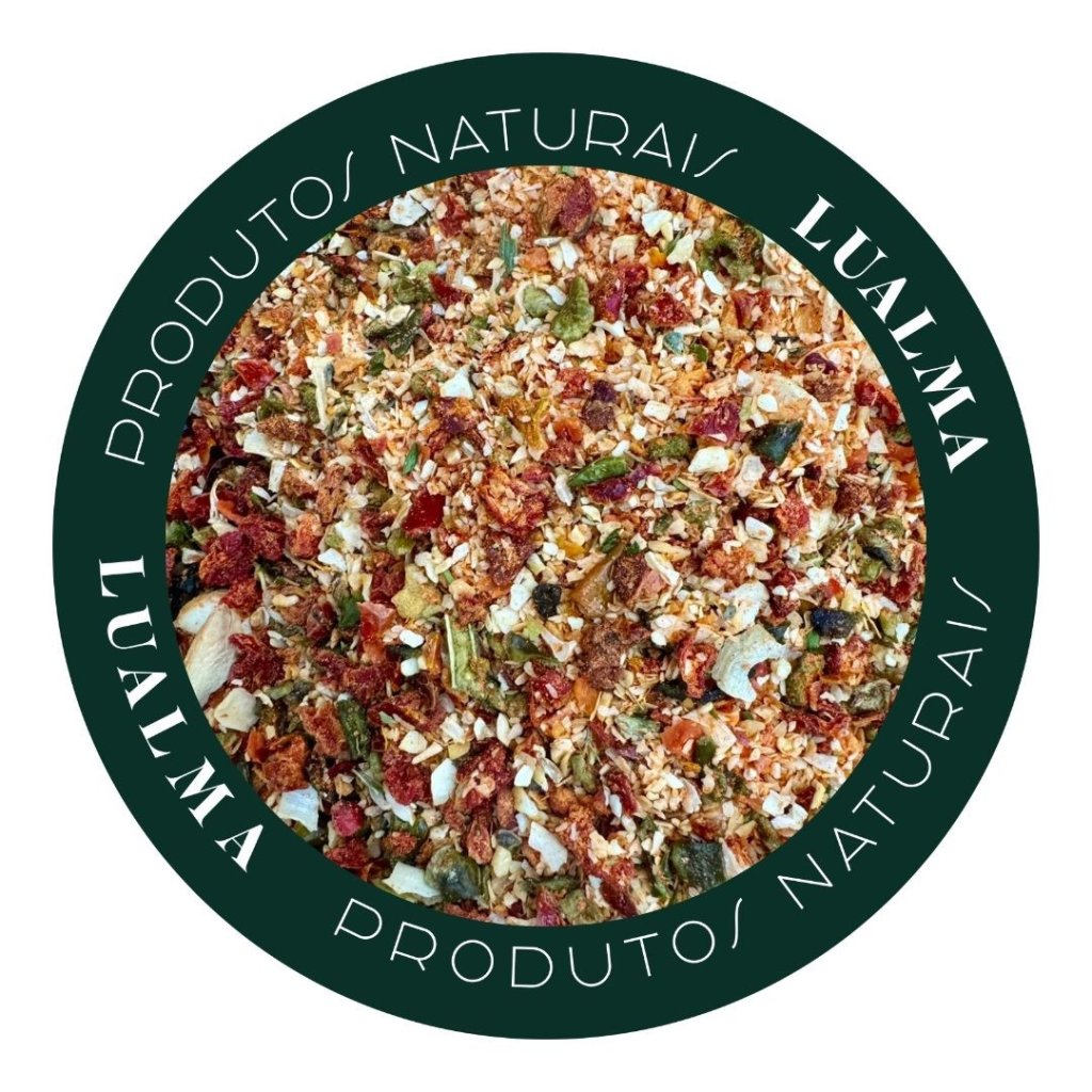 TEMPERO PARA PEIXE (100g)