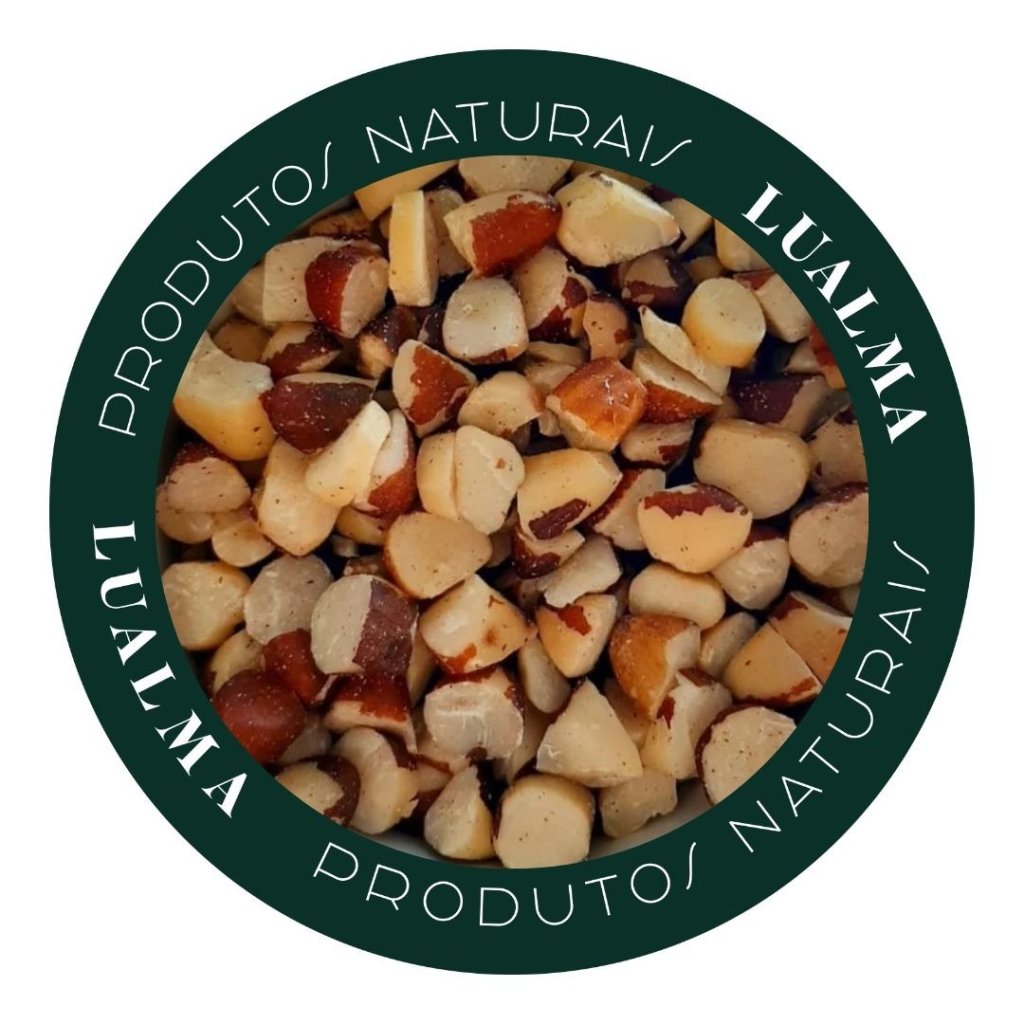CASTANHA DO PARA QUEBRADA (100g)