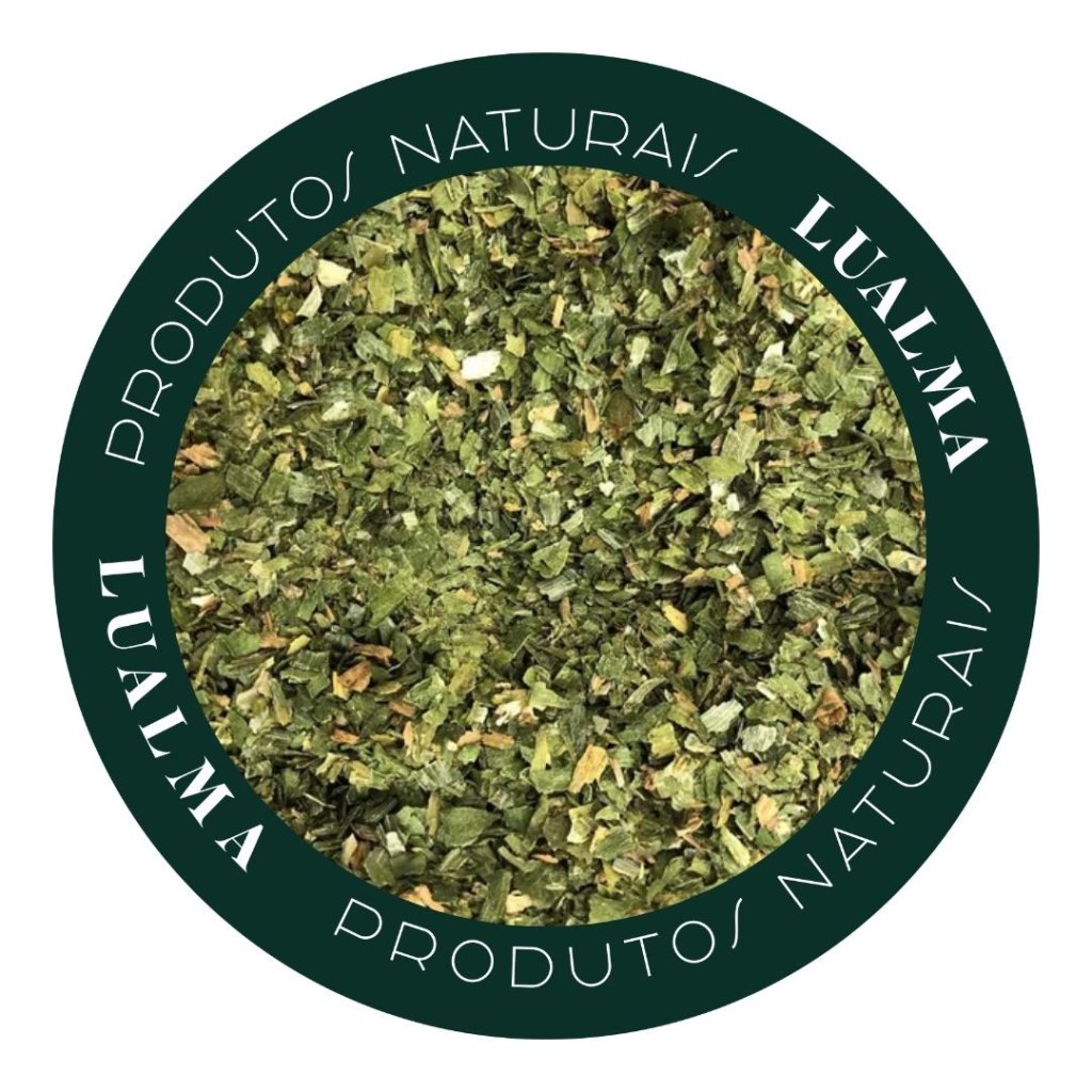 CEBOLINHA DESIDRATADA (100g)
