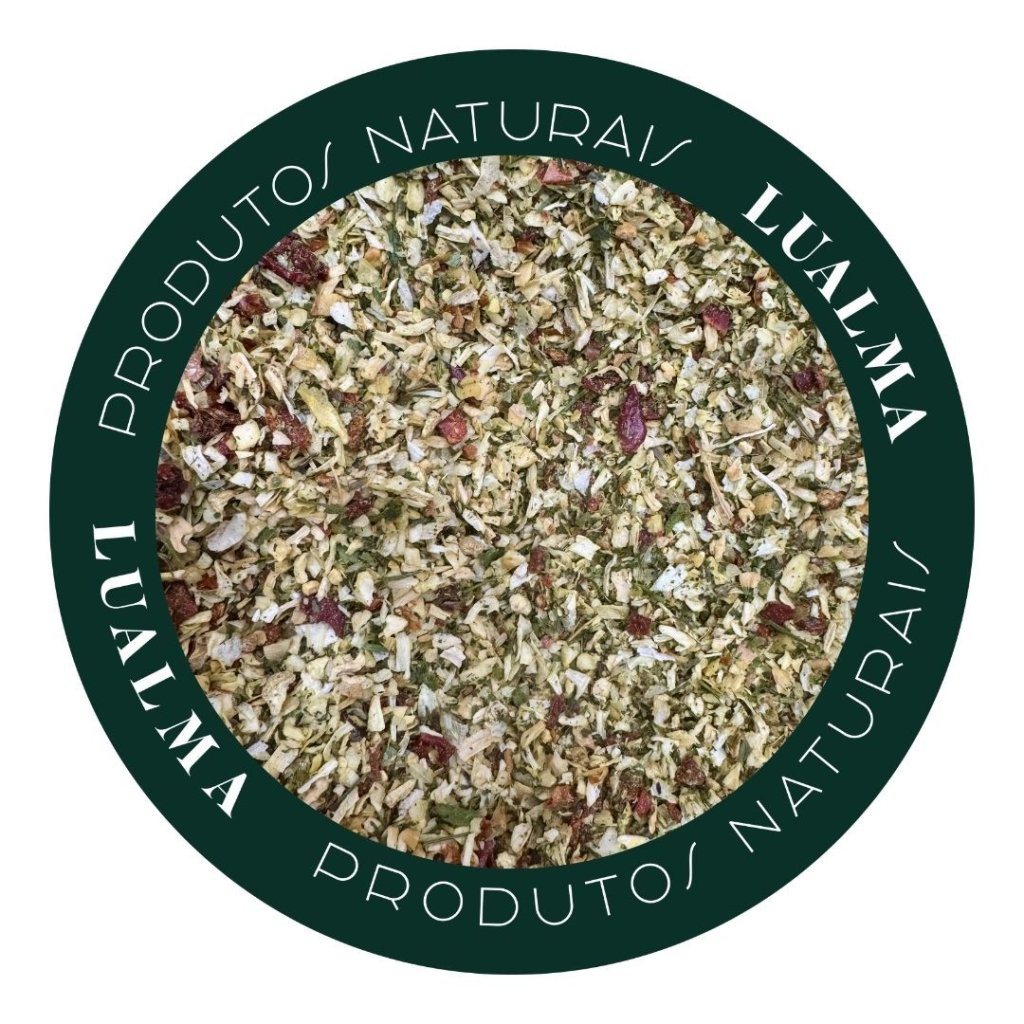 CHIMICHURRI C/ALHO FRITO SEM SODIO (100g)