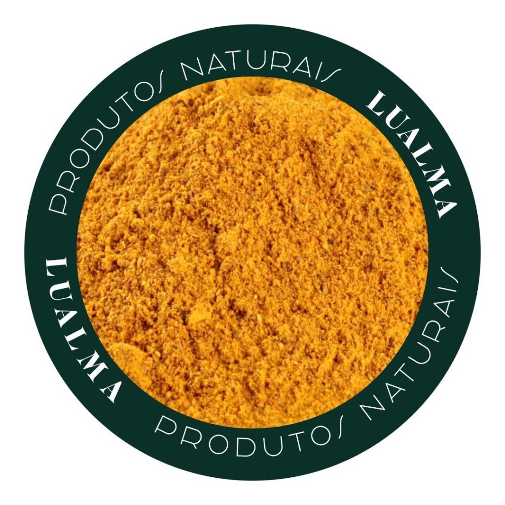 CURCUMA MOÍDA PURA (100g)