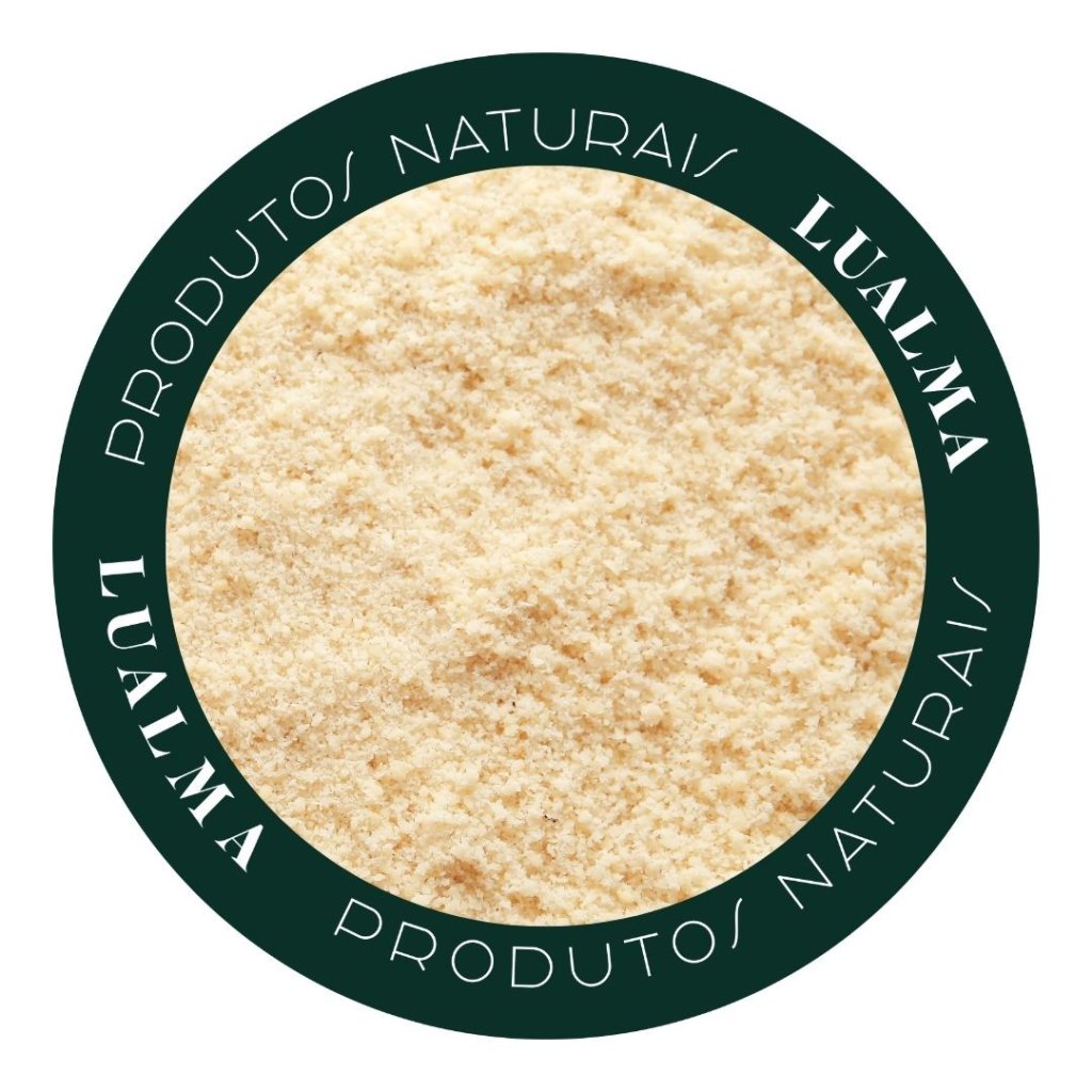 FARINHA DE AMÊNDOA  (100g)