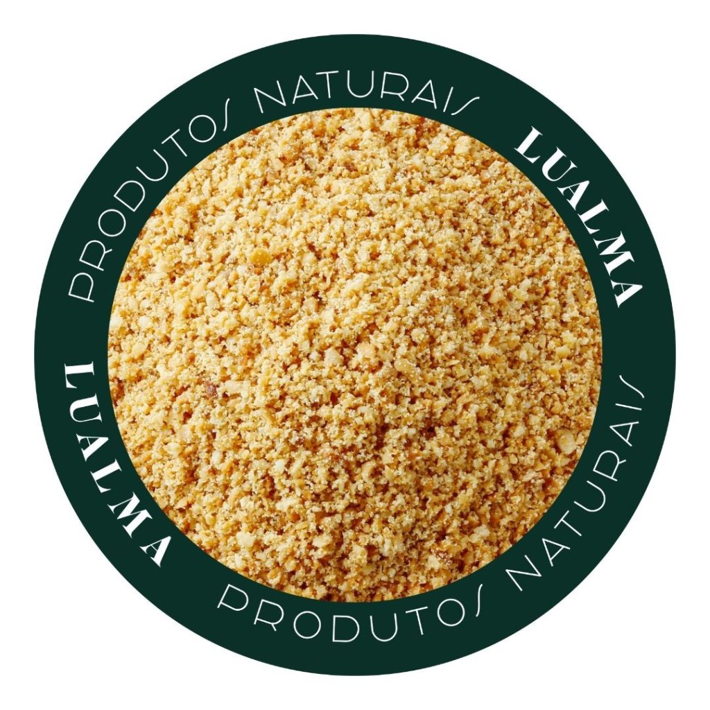 FARINHA DE AMENDOIM (100g)