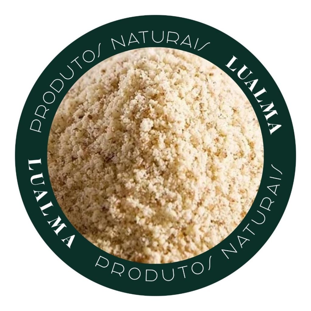 FARINHA DE CASTANHA DO PARÁ(100g)