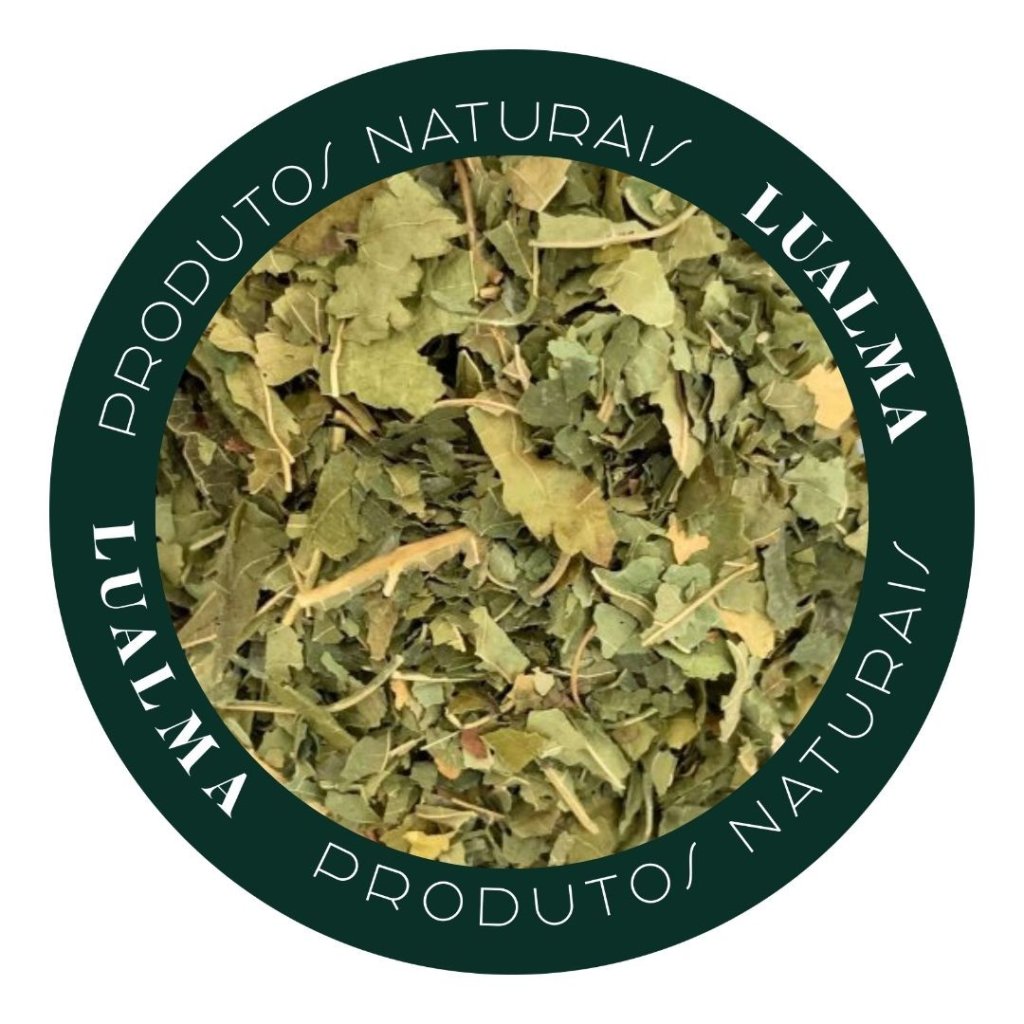 FOLHA DE AMORA MIÚRA (100g)
