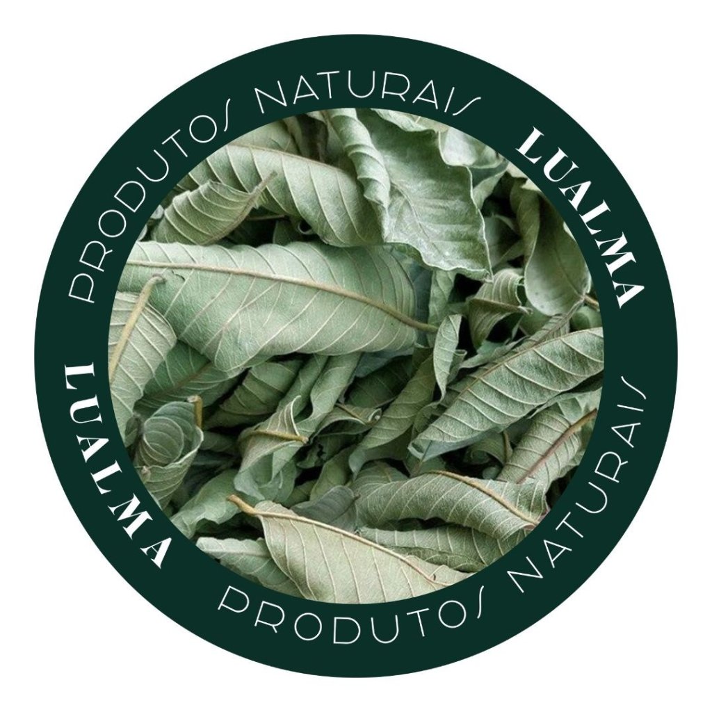 FOLHA DE GOIABA (100g)