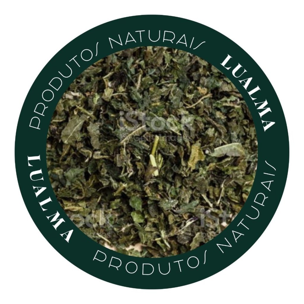FOLHA DE URTIGA(100g)