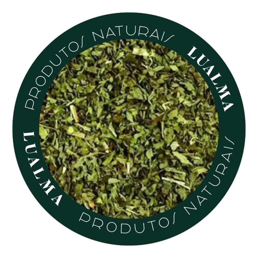 FOLHA DE MAMÃO (100g)