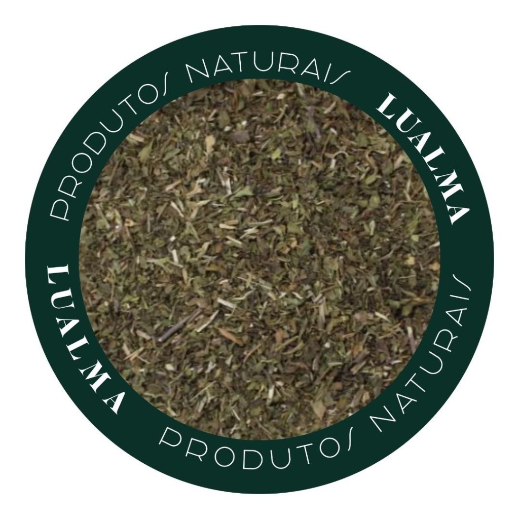 HORTELÃ EM FLOCOS (100g)