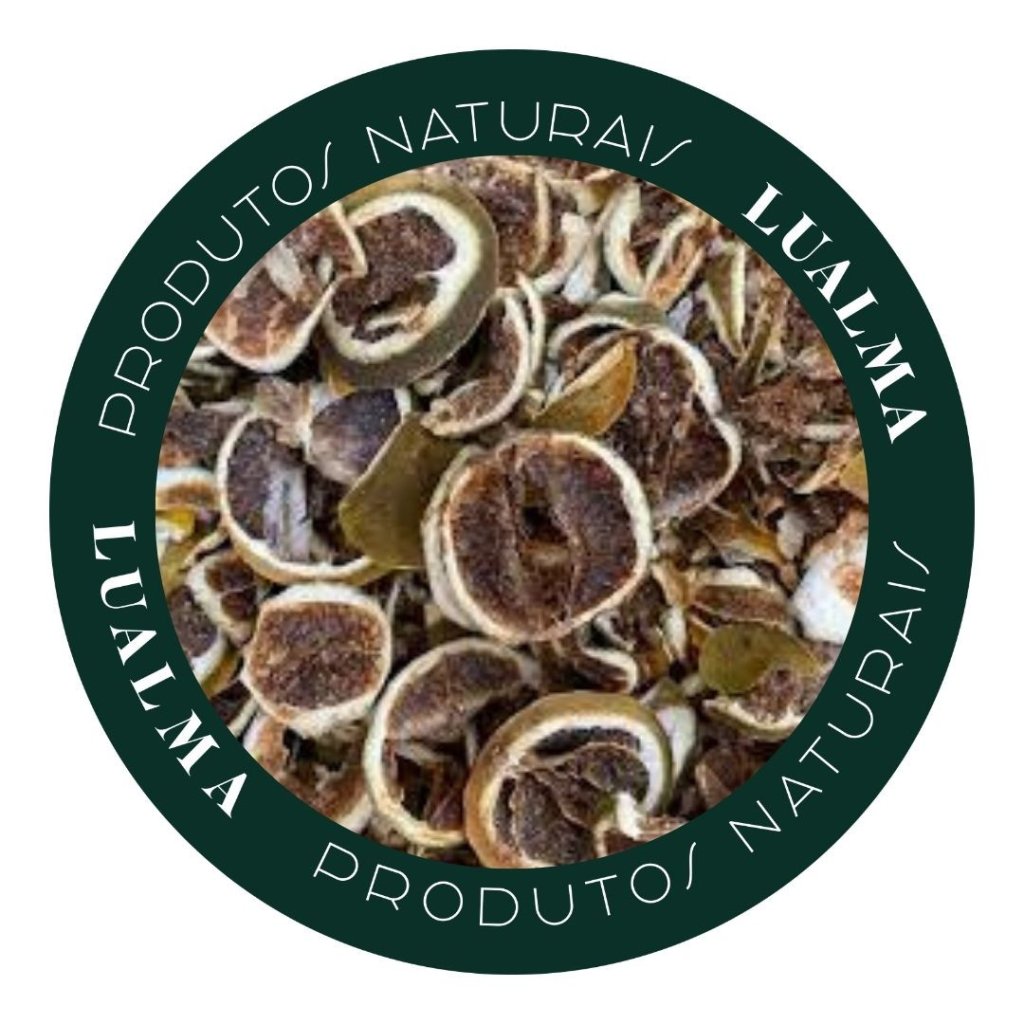 LIMAO RODELA DESIDRATADO (100g)