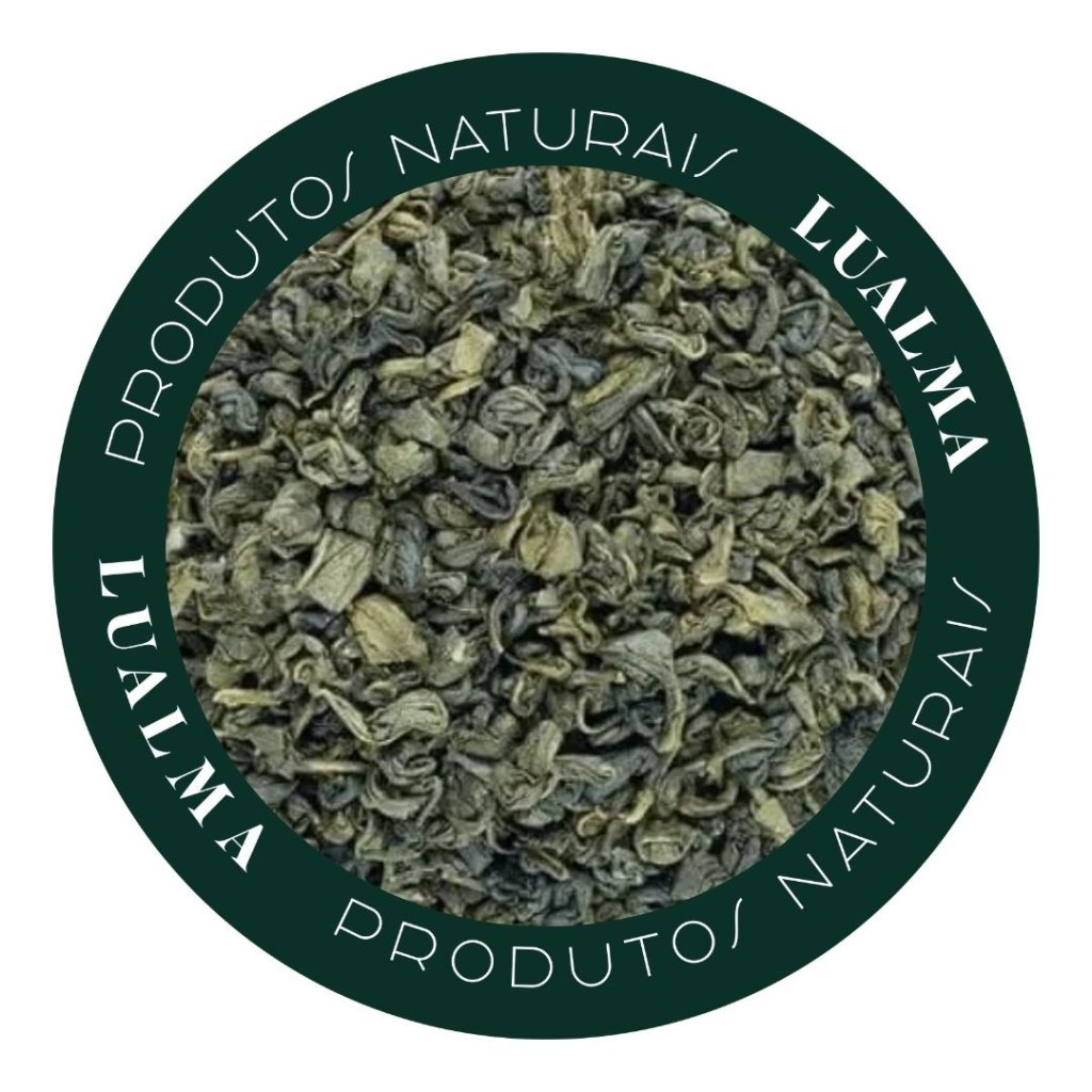 CHÁ VERDE IMPORTADO (100g)