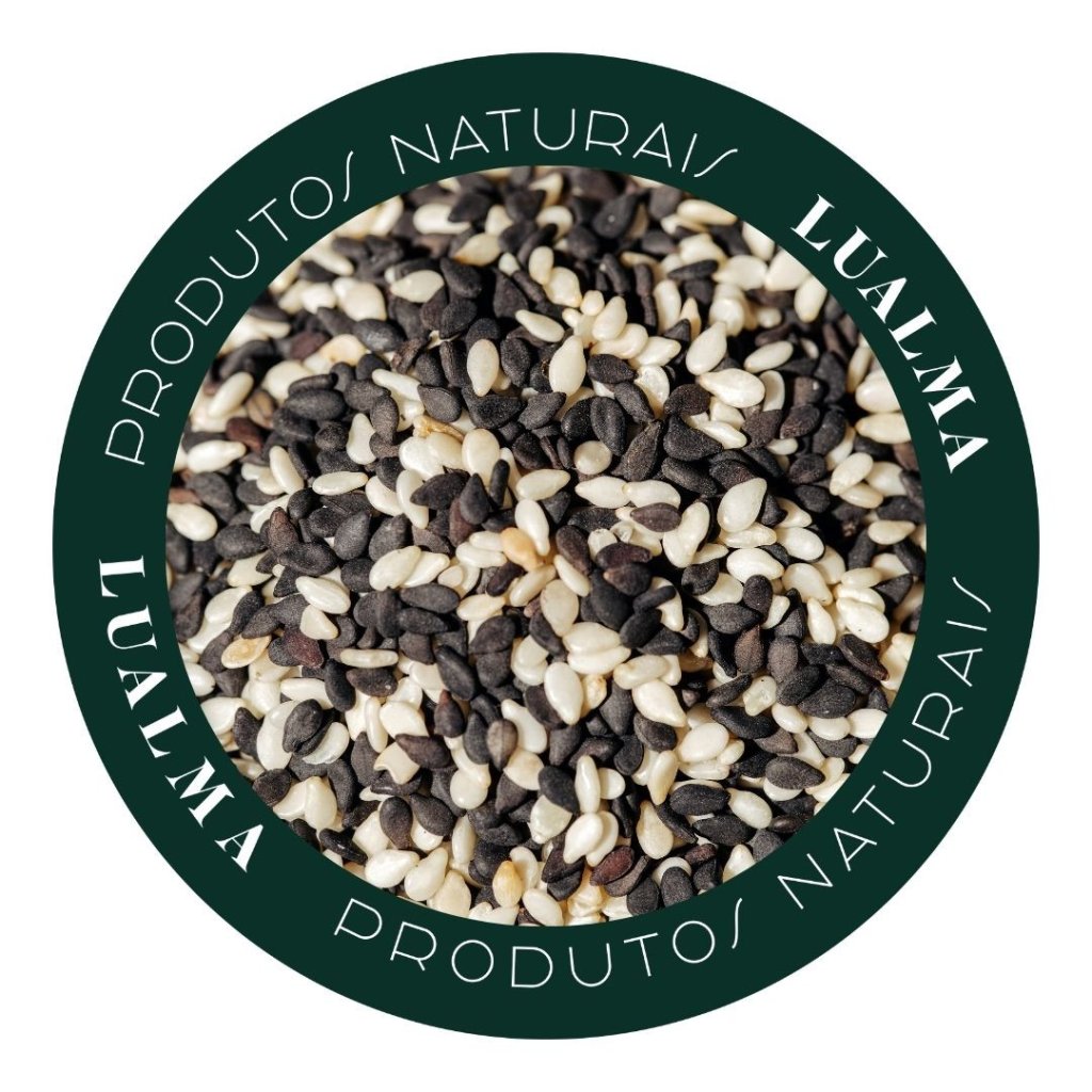 MIX DE GERGELIM(100g)