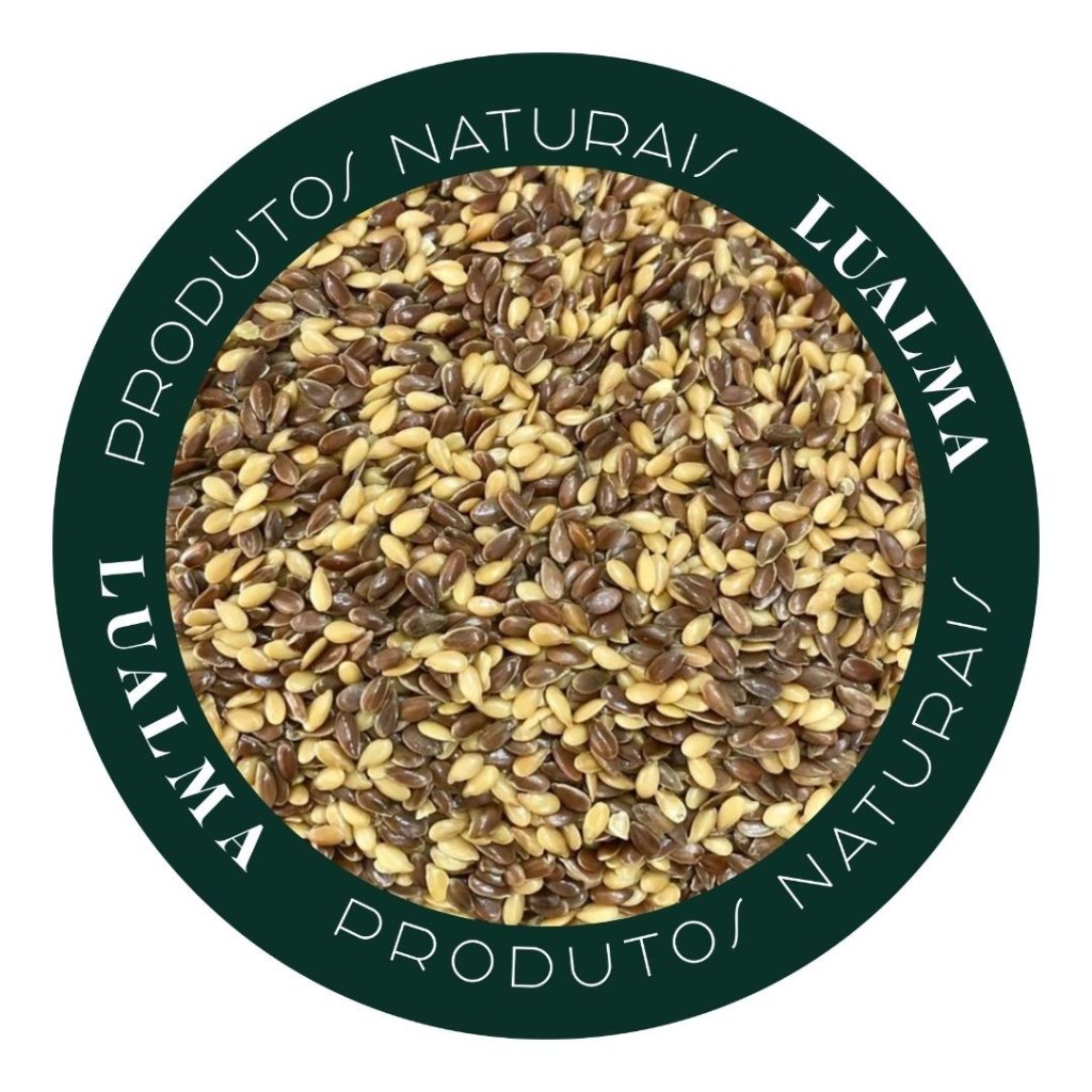 MIX DE LINHAÇA(100g)