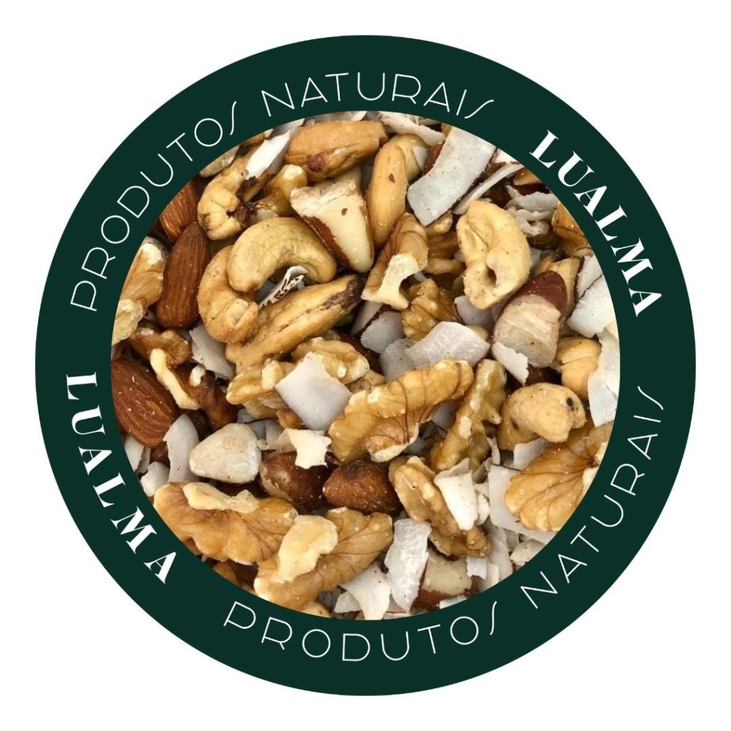 MIX NUTS LUALMA (100g)