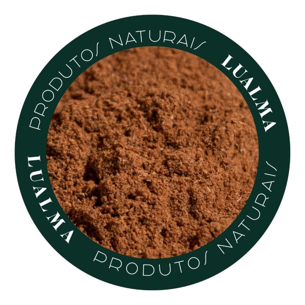 NOZ MOSCADA MOÍDA (100G)