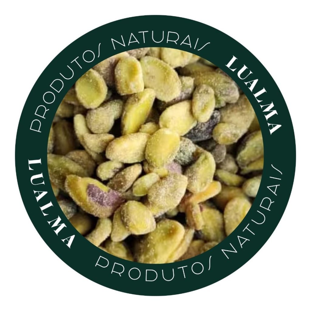 PISTACHE CRU S/CASCA (100g)