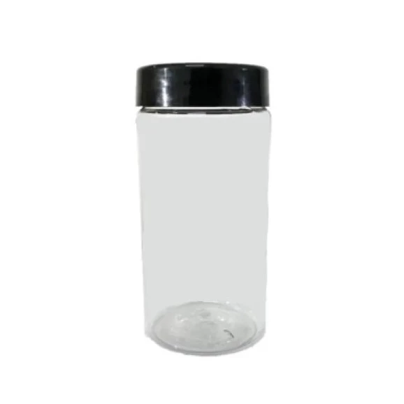 POTE DE TEMPERO 400ML - TAMPA LISA 