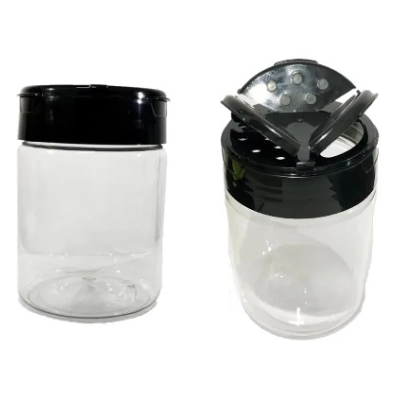 POTE DE TEMPERO 250ML - TAMPA TRIPARTIDA