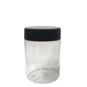 POTE DE TEMPERO 250ML - TAMPA LISA 