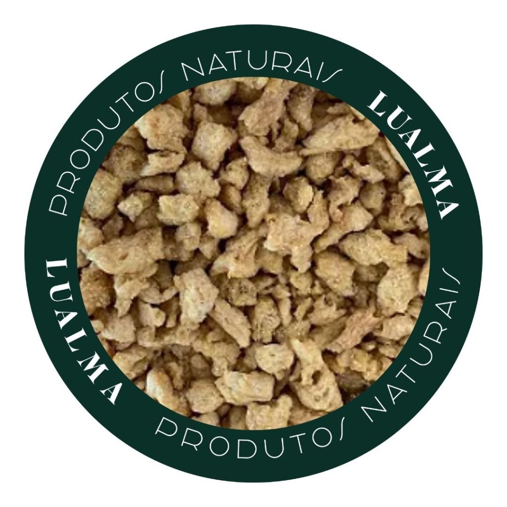 PROTEINA DE SOJA NATURAL(100g)