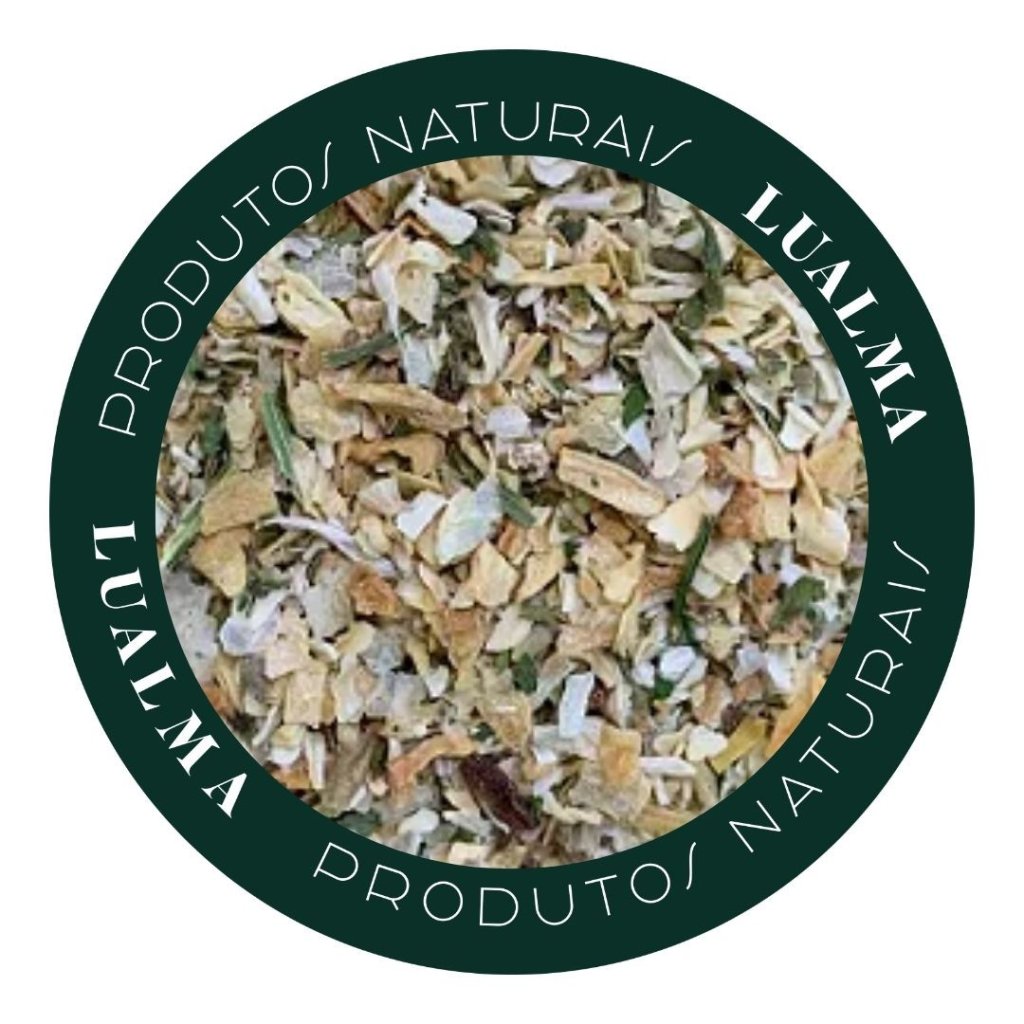 SALSA,CEBOLA E ALHO (100g)