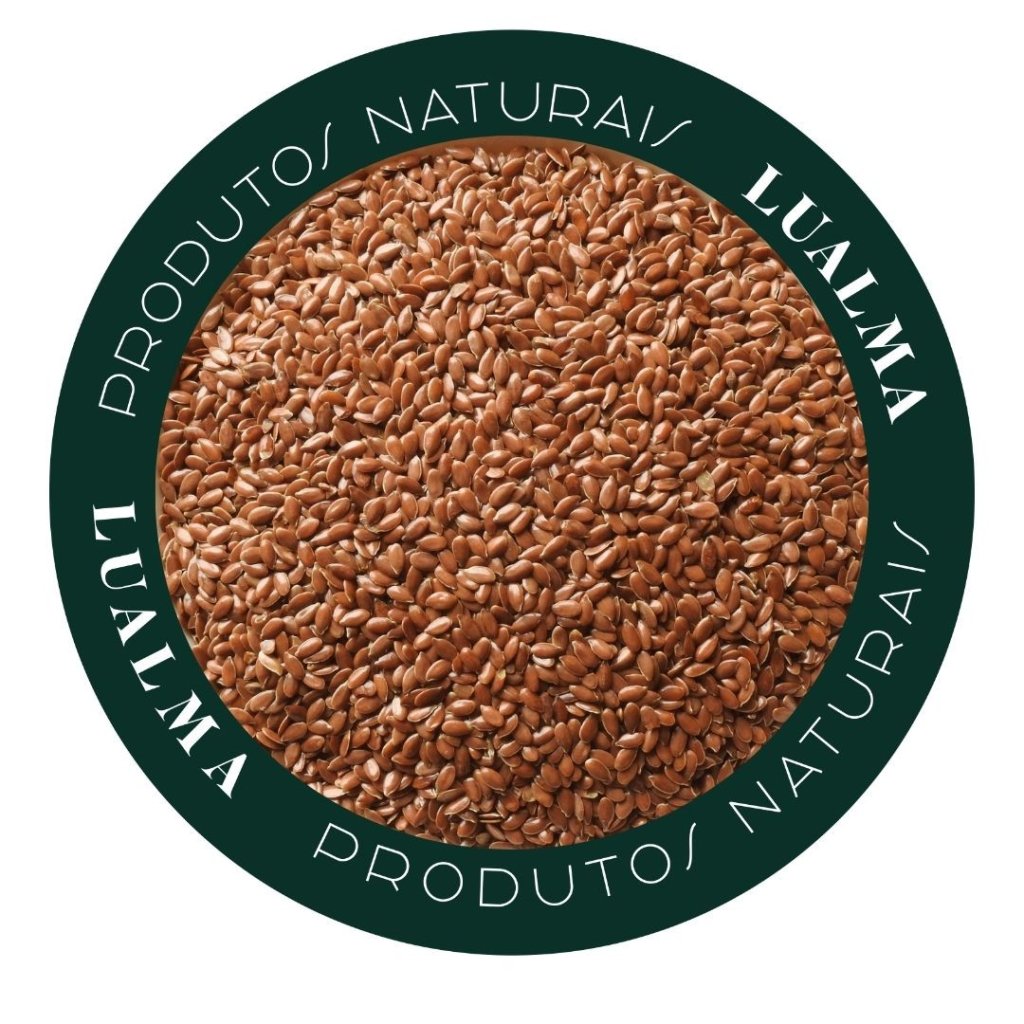 SEMENTE LINHAÇA MARROM (100g)