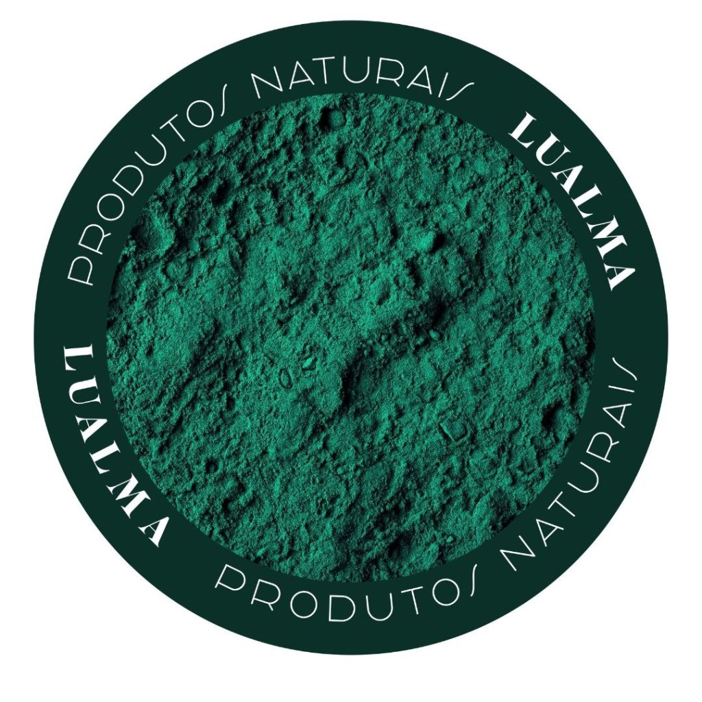 SPIRULINA EM PÓ(100g)