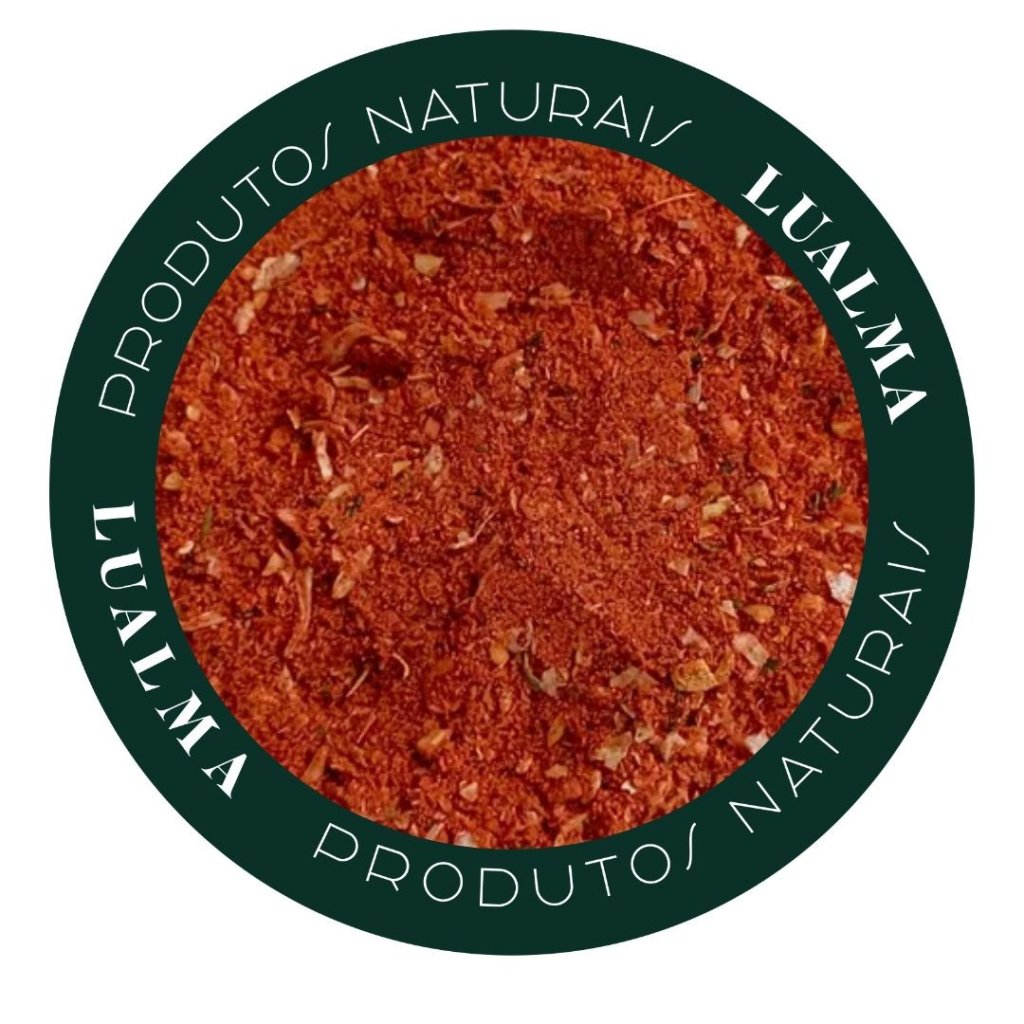 TEMPERO TEMPERA TUDO  (100g)