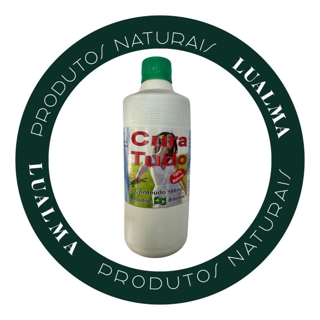 CURA TUDO 500ML