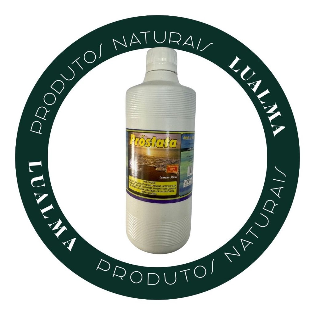 COMPOSTO DE PRÓSTATA 500ML
