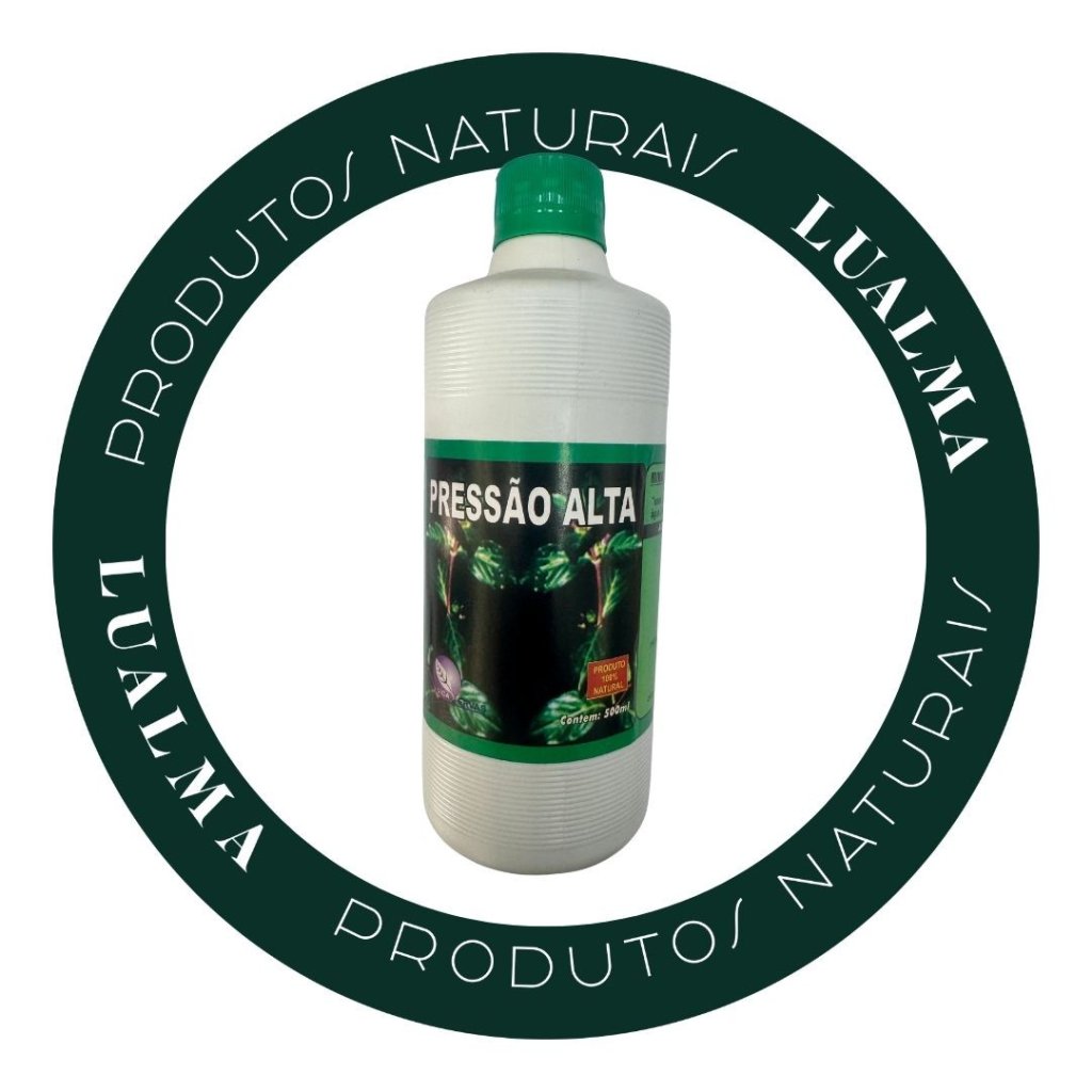 COMPOSTO PRESSÃO ALTA 500ML