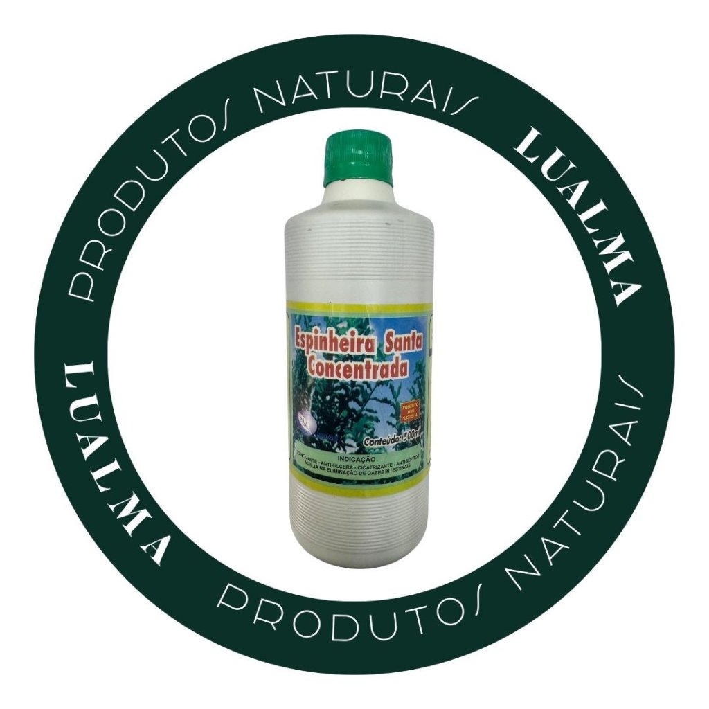 ESPINHEIRA SANTA 500ML - UNIDADE