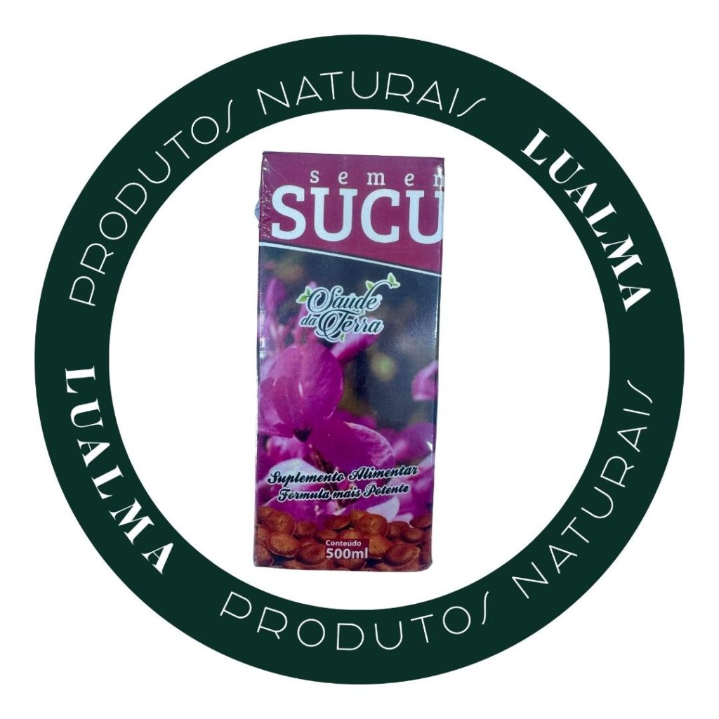 SUCUPIRA COMPOSTA 500ml