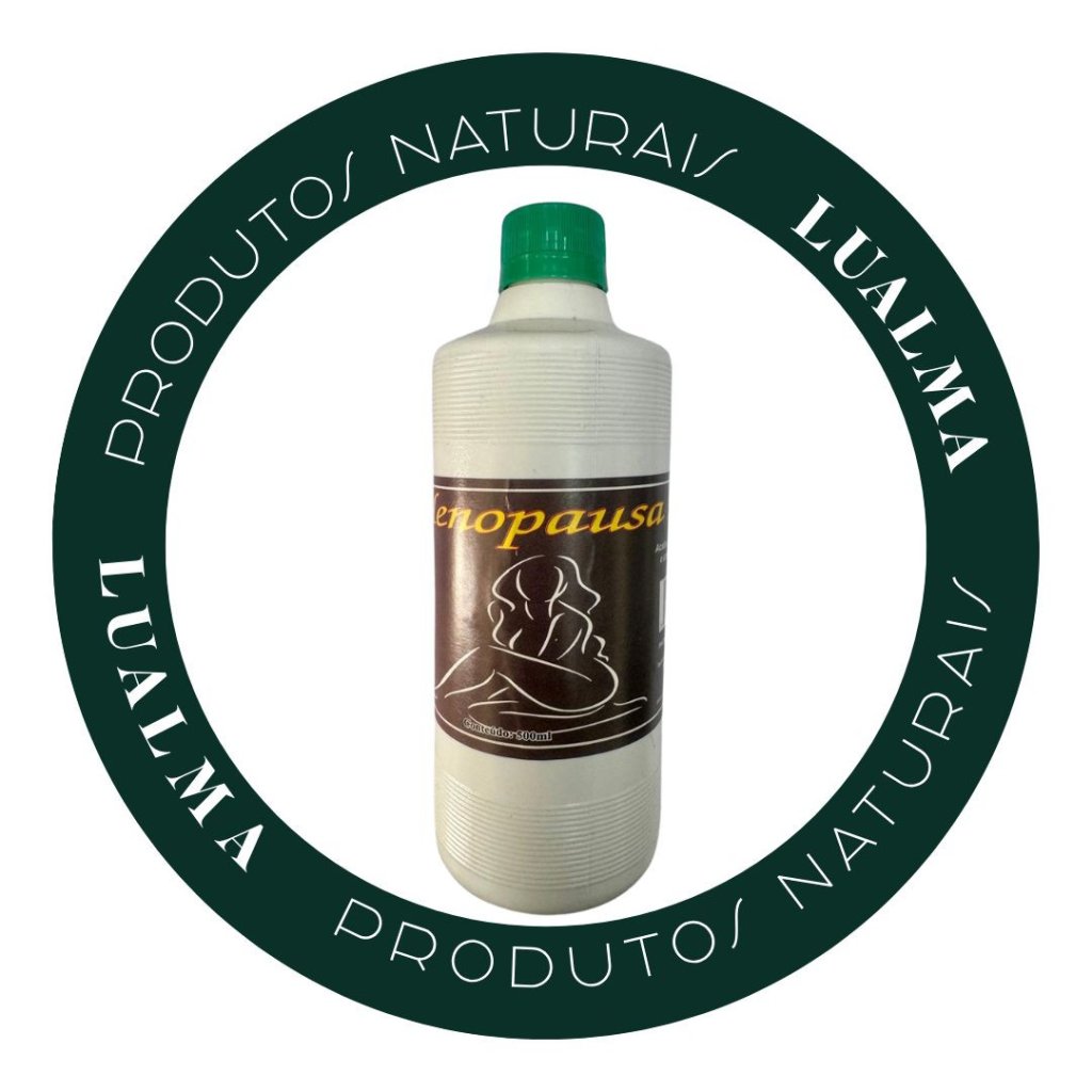 COMPOSTO MENOPAUSA 500ml