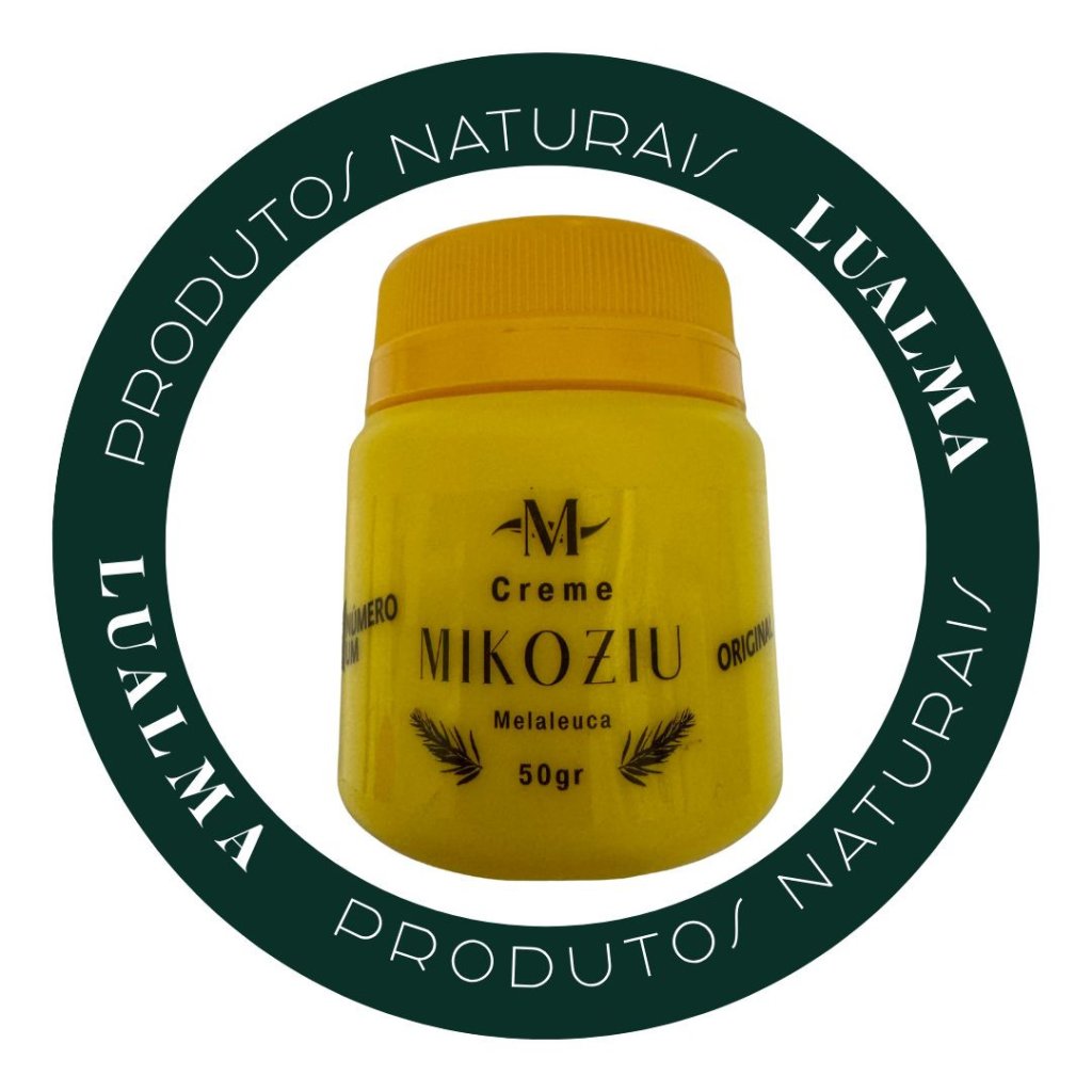 CREME MIKOZIU MELALEUCA 50G 