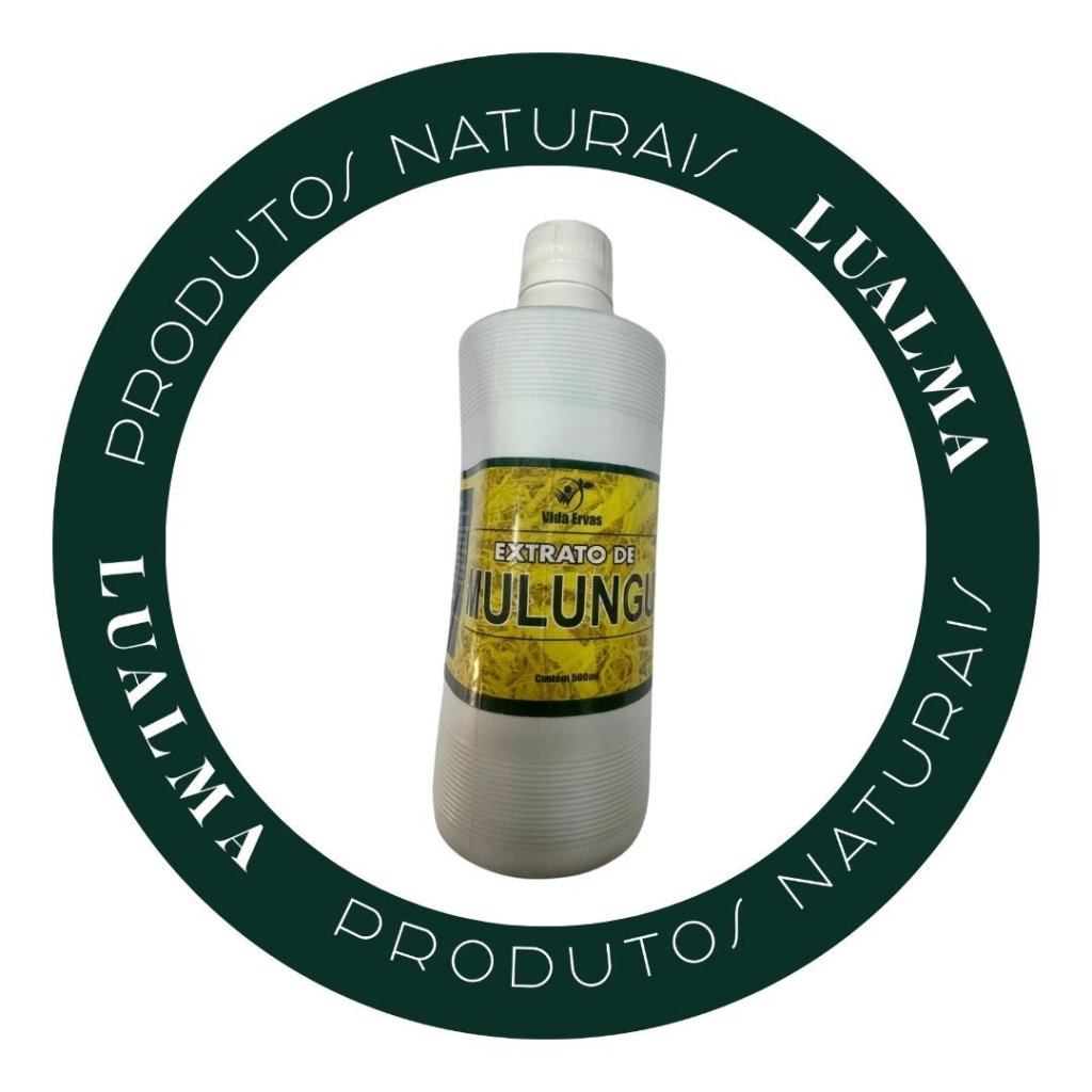GARRAFADA DE MULUNGU 500ML