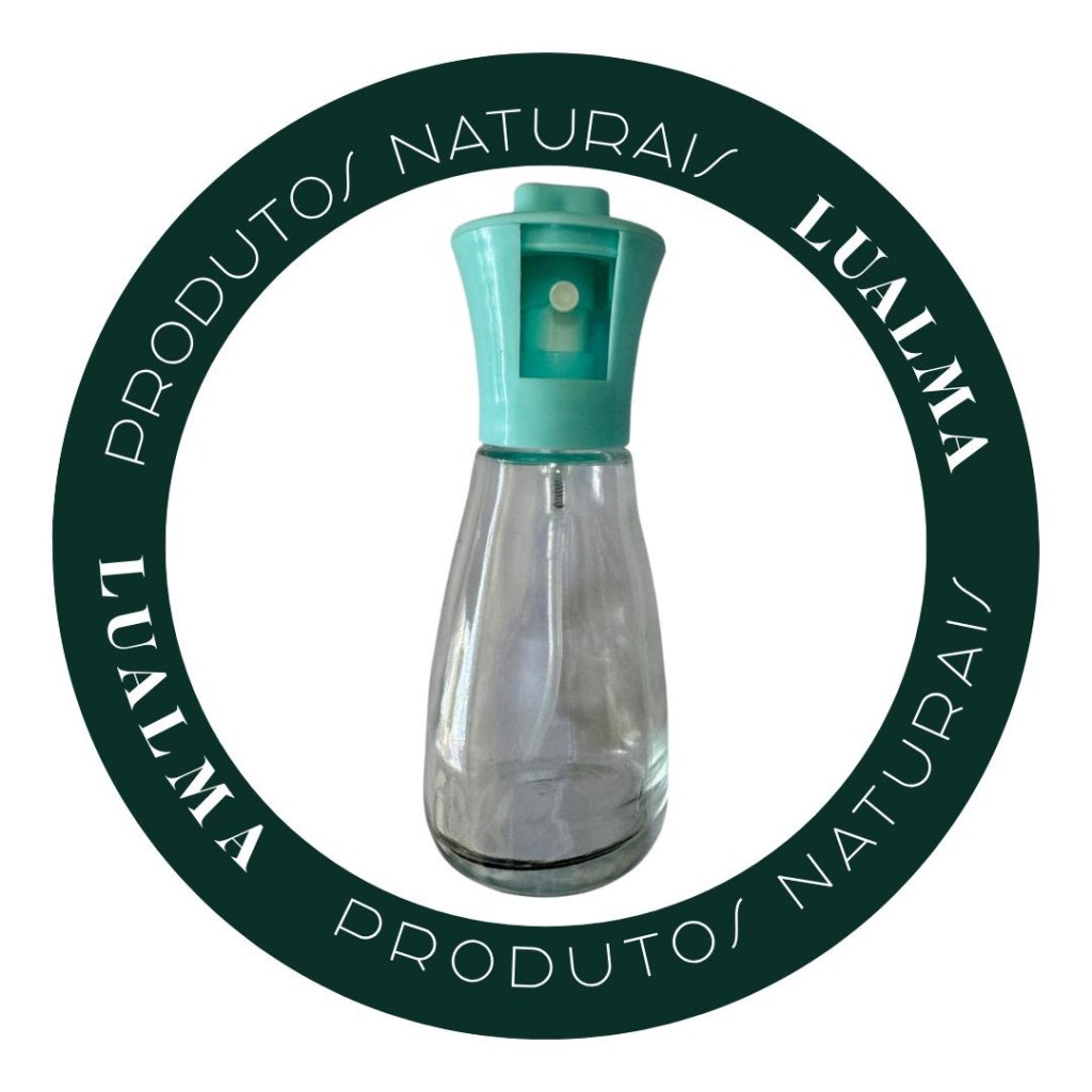SPRAY PULVERIZADOR AZEITE/VINAGRE DE BOTÃO AZUL